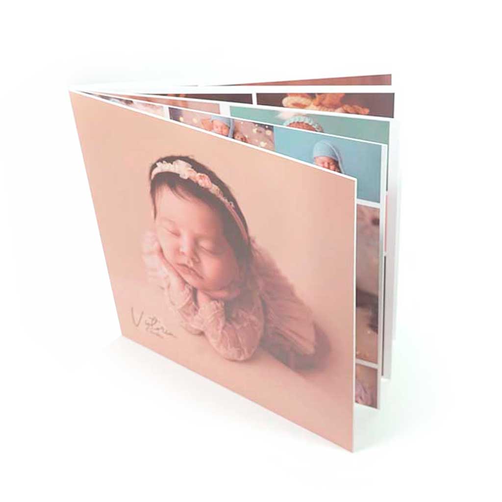 PhotoBook Flat
