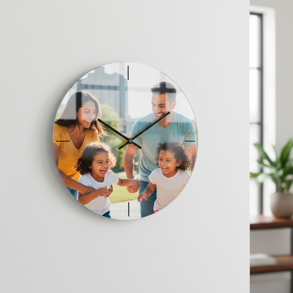 reloj personalizado
