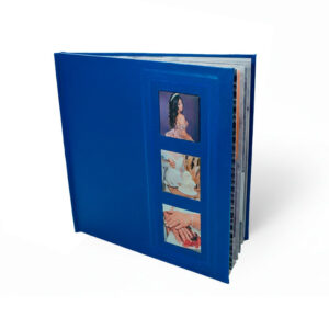 PhotoBook Premium EcoCuero Ventana